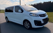 Opel Zafira 2019