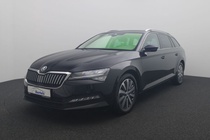 Skoda Superb 2022
