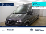 Volkswagen Crafter 2025