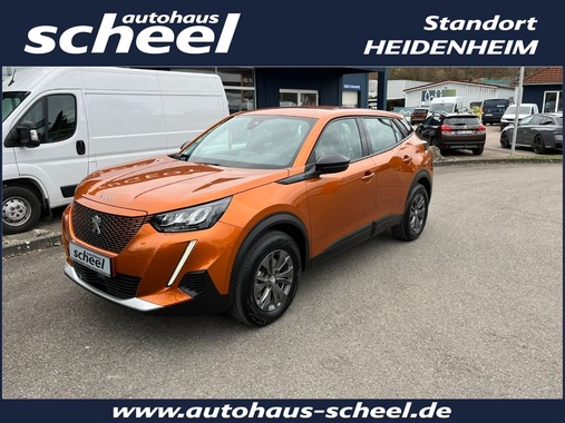 Peugeot 2008 2022