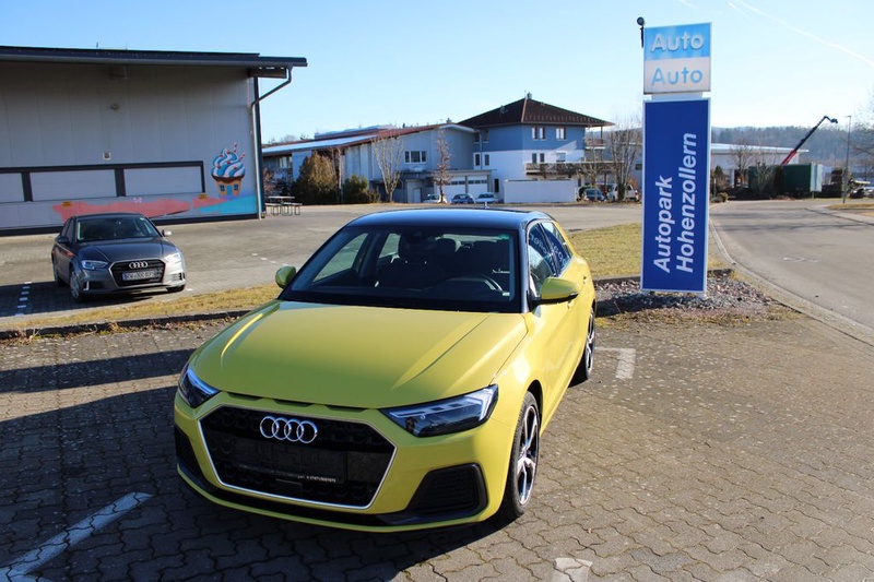 Audi A1