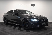 Mercedes-Benz AMG GT 2019