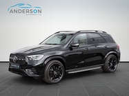 Mercedes-Benz GLE-Class 2024