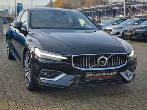 Volvo S60 2021