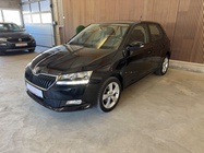 Skoda Fabia 2019