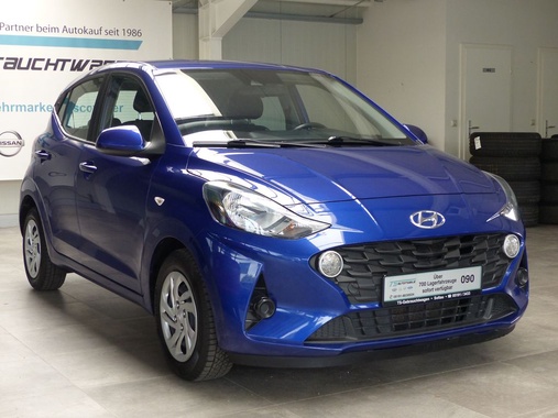 Hyundai i10 2023