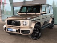 Mercedes-Benz G-Class 2023