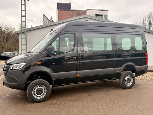 Mercedes-Benz Sprinter 2026