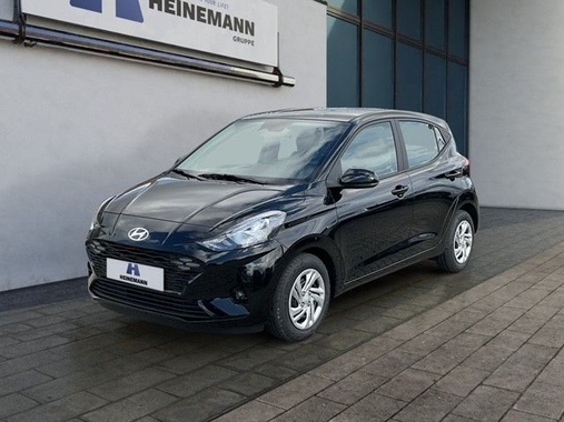 Hyundai i10 2025