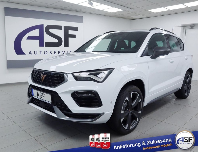 Cupra Ateca