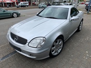 Mercedes-Benz SLK-Class 2001