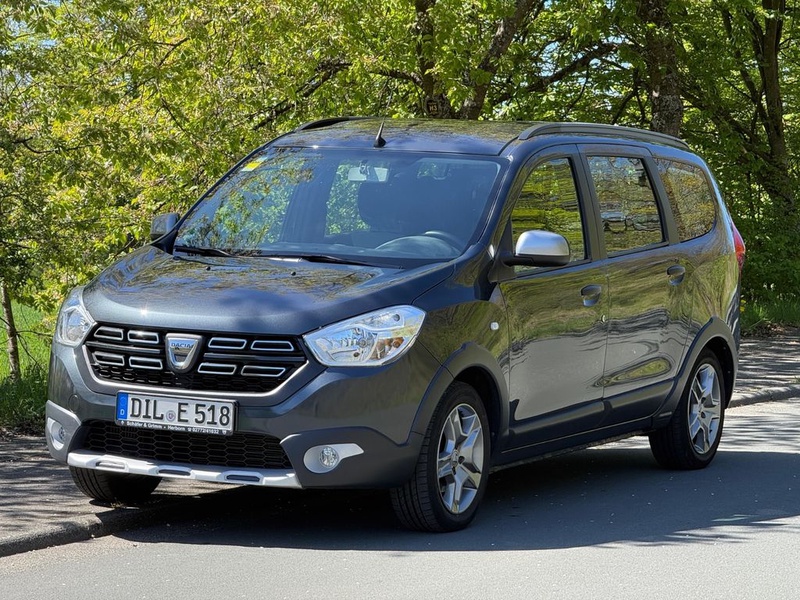 Dacia Lodgy