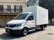 Volkswagen Crafter 2020