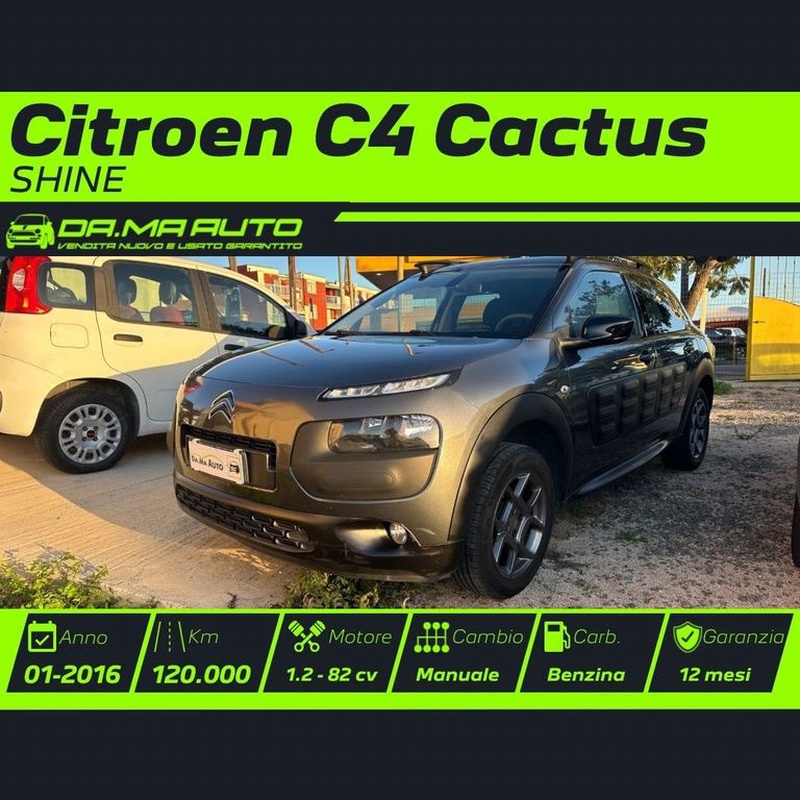 Citroen C4