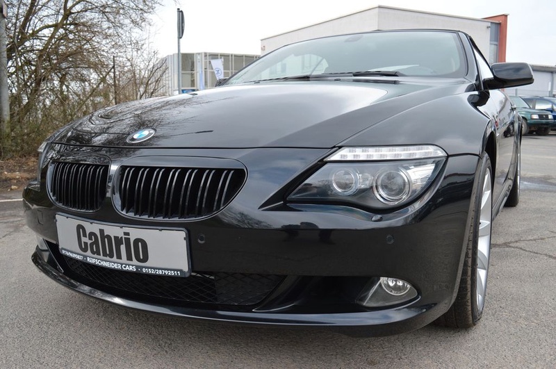 BMW 6 Series