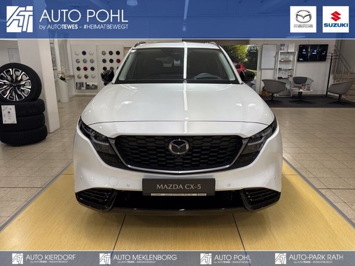 Mazda CX-5 2026