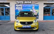 Smart ForFour 2019