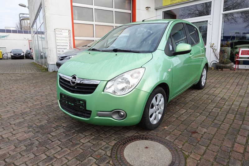 Opel Agila