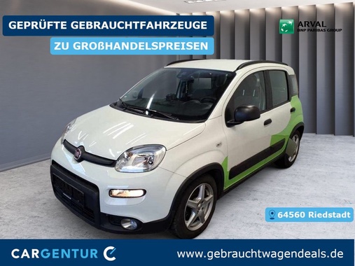 Fiat Panda 2021