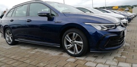 Volkswagen Golf 2021