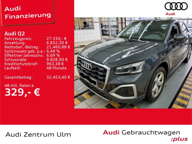 Audi Q2