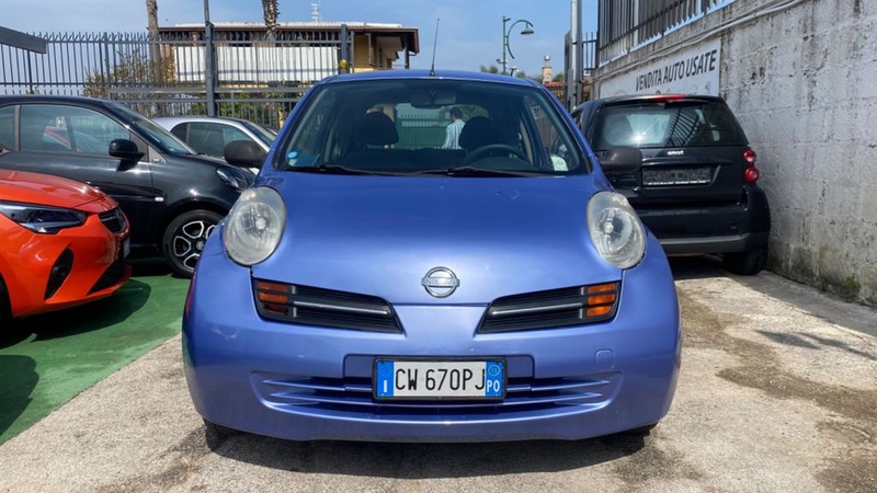 Nissan Micra