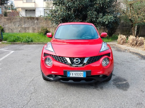 Nissan Juke 2019