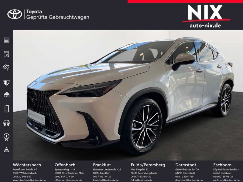 Lexus NX