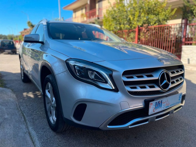 Mercedes-Benz GLA-Class