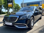 Mercedes-Benz S-Class 2018