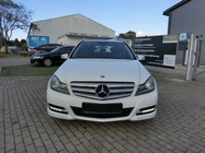 Mercedes-Benz C-Class 2011