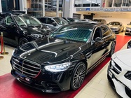 Mercedes-Benz S-Class 2022