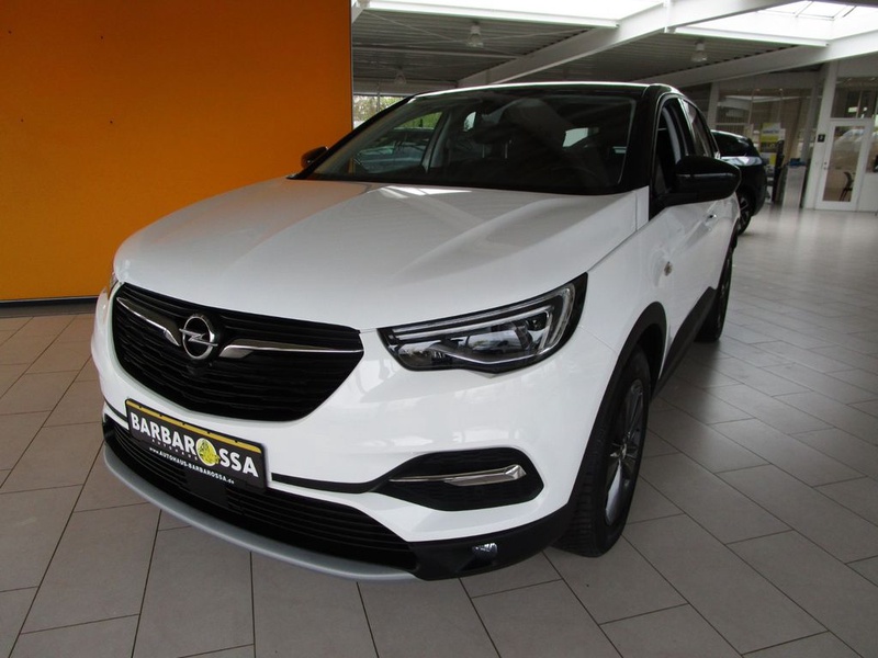 Opel Grandland