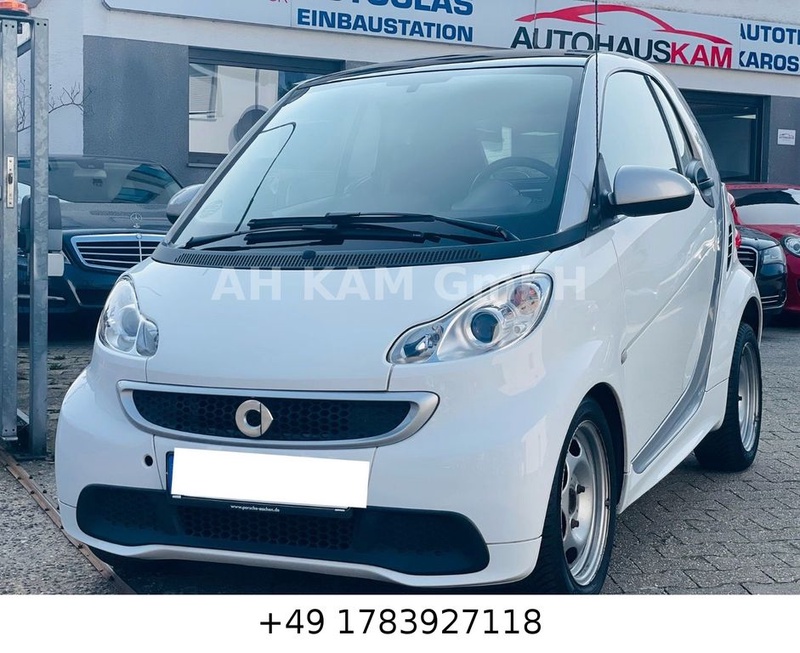 Smart ForTwo