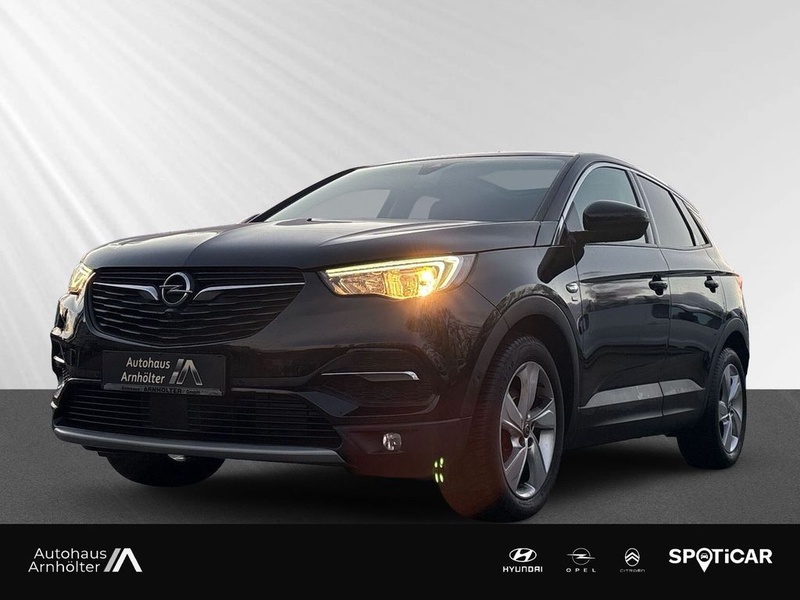 Opel Grandland