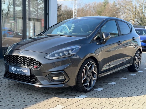 Ford Fiesta 2019