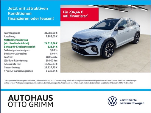 Volkswagen Taigo 2026