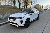 Land Rover Evoque 2019