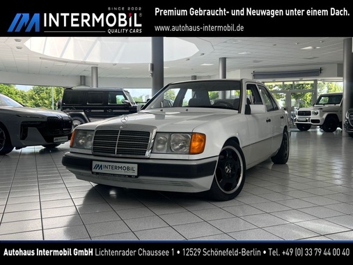 Mercedes-Benz 200 1990