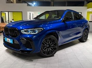 BMW X6M 2020