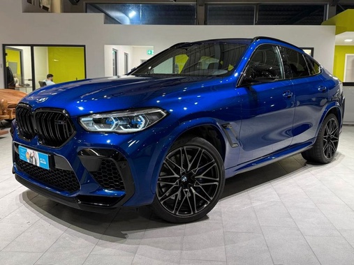 BMW X6M 2020