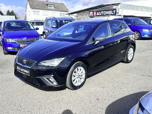 Seat Ibiza 2019