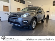 Land Rover Discovery Sport 2016