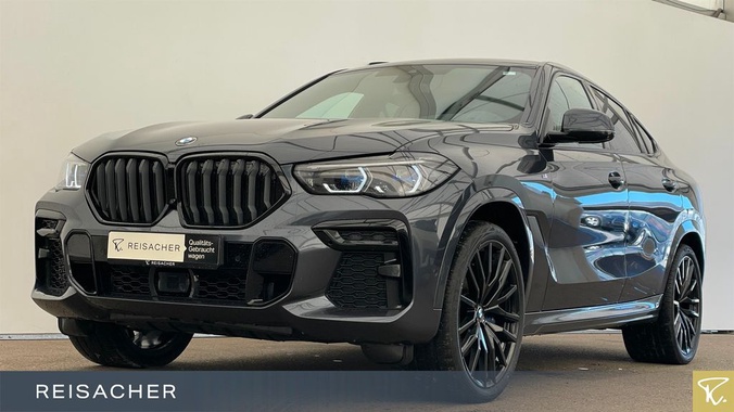 BMW X6 2022