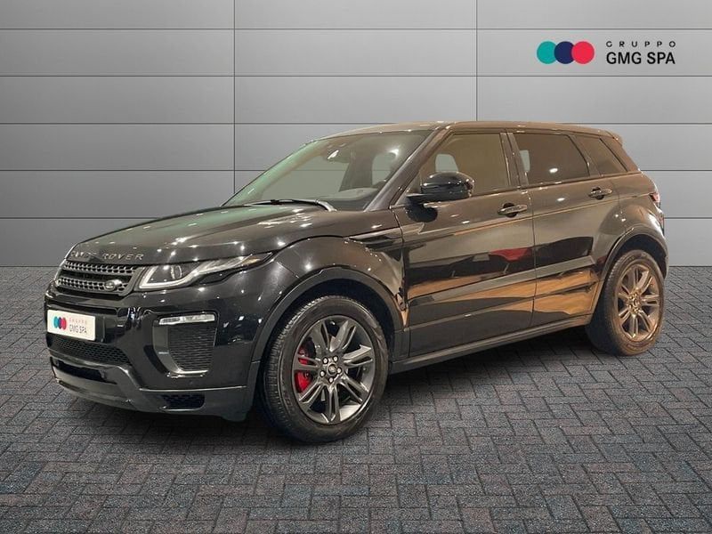 Land Rover Evoque