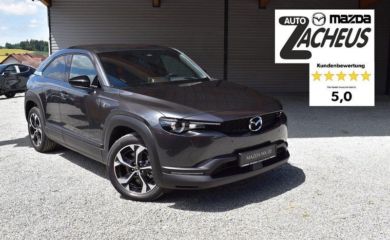 Mazda MX-30