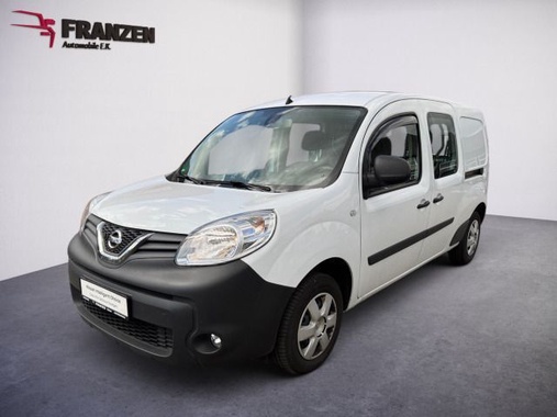 Nissan NV250 2021