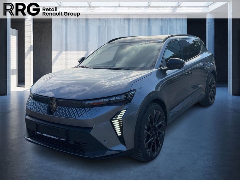 Renault Scenic E-TECH