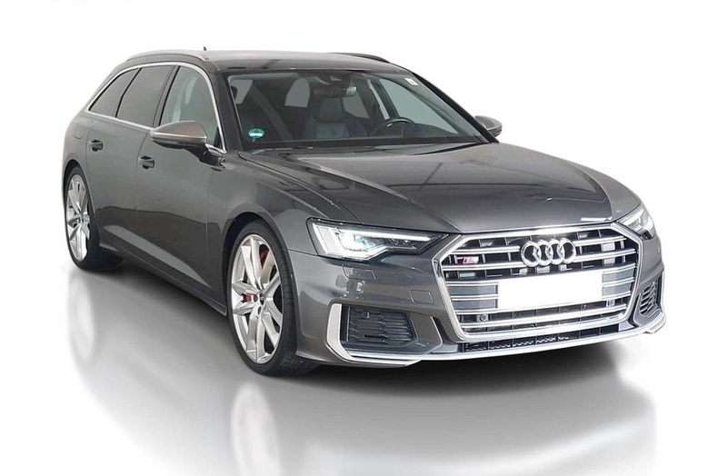 Audi S6