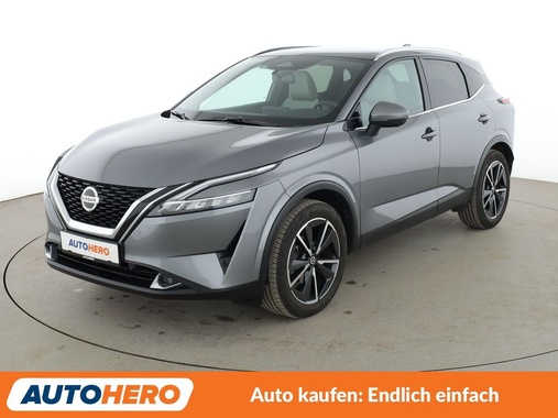 Nissan Qashqai 2022